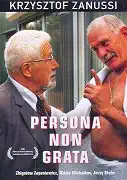 Persona non grata  Krzysztof Zanussi ( originální znění, titulky CZ ) plast DVD