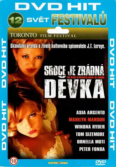 Srdce je zrádná děvka ( pošetka ) DVD