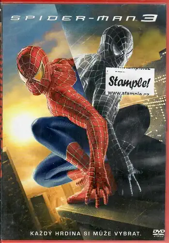 Spider-Man 3 - DVD digipack