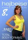 Hejbejse - Total body forming -Hanka Kynychová 8 - DVD plast 