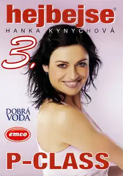 Hejbejse 3. - P-Class - Hanka Kynychová - DVD plast 