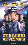 Ztraceni ve vesmíru - DVD plast - bazarové zboží 