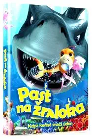 Past na žraloka - DVD plast - bazarové zboží