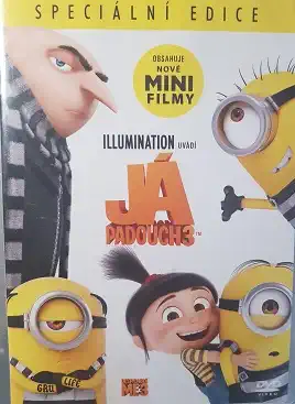 Já Padouch 3 - speciální edice DVD