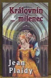 Královnin milenec - Jean Plaidy /bazarové zboží/