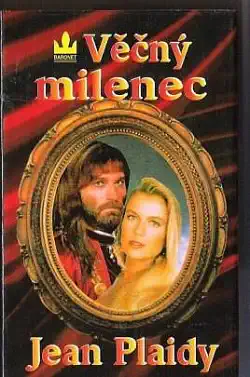 Věčný milenec - Jean Plaidy -bazarové zboží