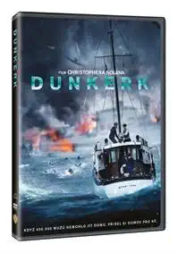 Dunkerk - DVD plast /bazarové zboží/