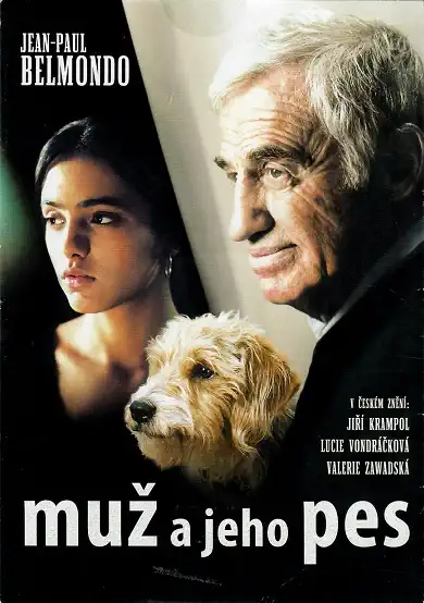 Muž a jeho pes - pošetka DVD