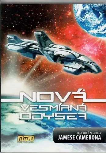 Nová vesmírná odysea ( slim ) DVD