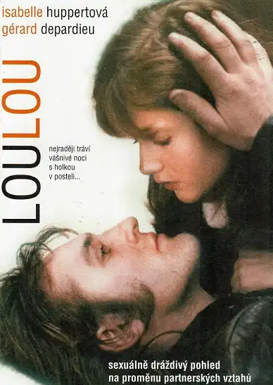 Loulou ( pošetka ) DVD