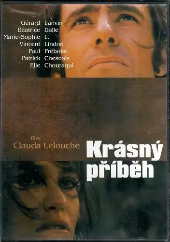 Krásný příběh ( plast ) DVD