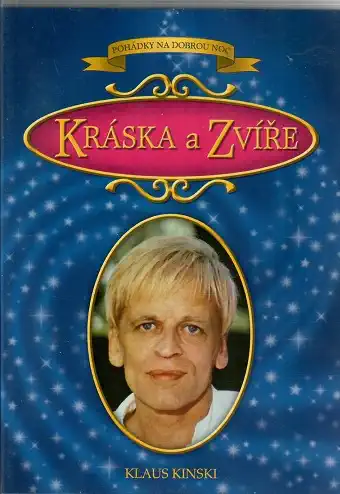 Kráska a zvíře ( plast ) DVD