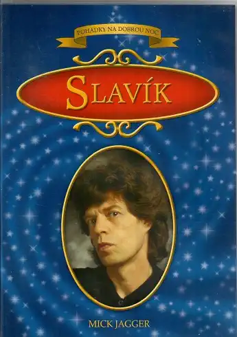Slavík ( plast ) DVD