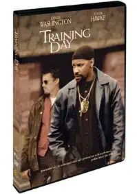 Training Day ( originální znění, titulky CZ ) plast DVD