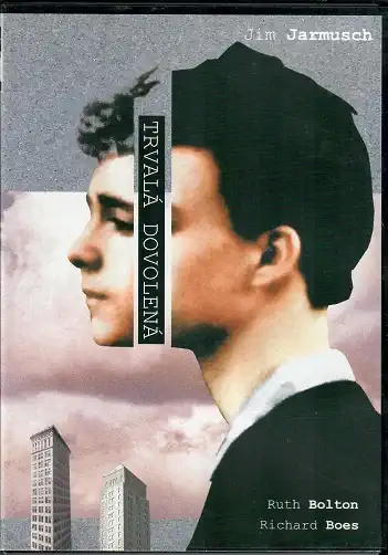 Trvalá dovolená - Jim Jarmusch - ( originální znění, titulky CZ ) plast DVD