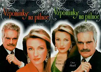 Kolekce Vzpomínky na půlnoc 2x DVD - papírová pošetka