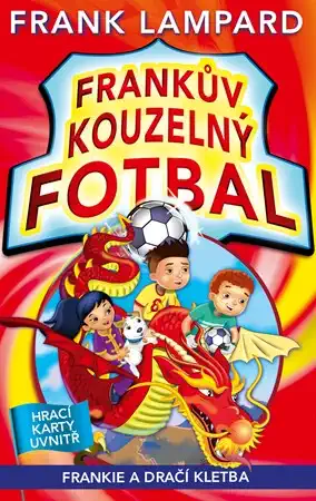 Frankův kouzelný fotbal 7 - Frankie a dračí kletba - Frank Lampard