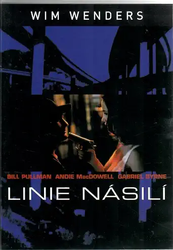 Linie násilí ( originální znění, titulky CZ ) bazarové zboží plast DVD
