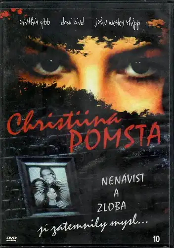 Christiina pomsta ( bazarové zboží ) slim DVD