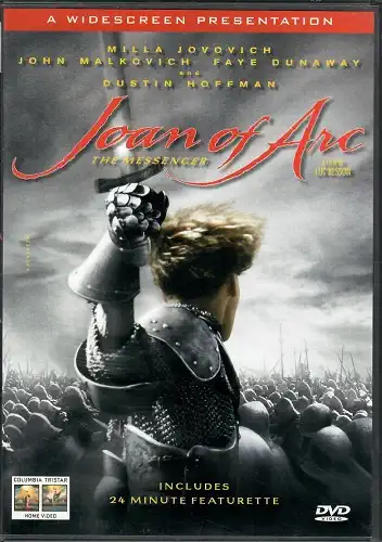 Joan of Arc / Johanka z Arku ( originální znění, titulky CZ ) plast DVD