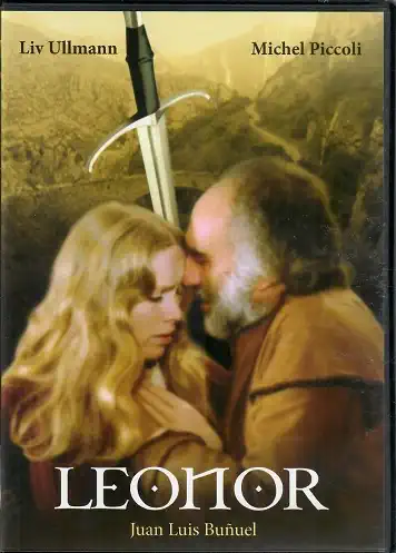 Leonor ( originální znění, titulky CZ ) plast DVD