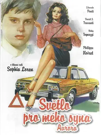 Světlo pro mého syna ( originální znění, titulky CZ ) plast DVD