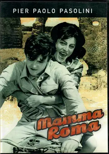 Mamma Roma - Pier Paolo Pasolini - ( originální znění, titulky CZ ) plast DVD