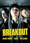 Breakout - DVD pošetka