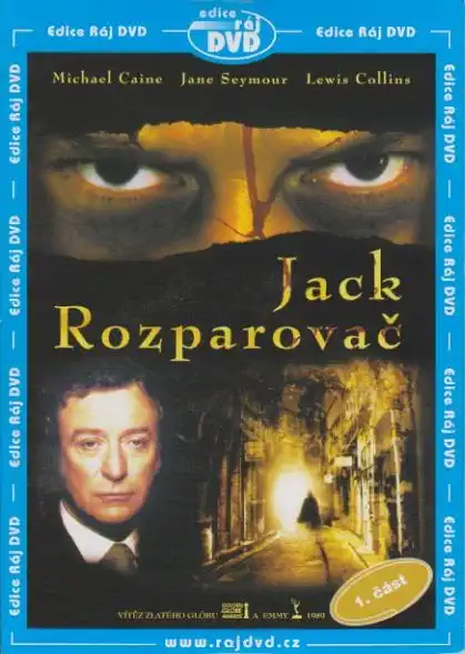 Jack Rozparovač 1.díl - DVD