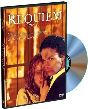Requiem pro panenku - DVD plast