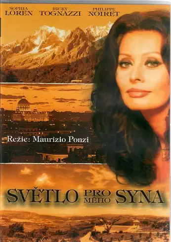 Světlo pro mého syna ( originální znění, titulky CZ ) plast DVD