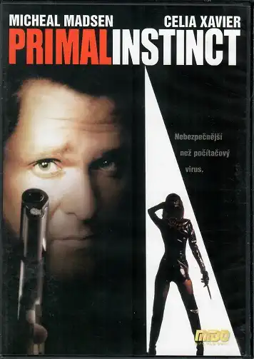 Primal instinct ( slim ) DVD