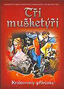 Tři mušketýři: Královniny přívěsky ( plast ) DVD