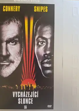 Vycházející slunce-DVD digipack 