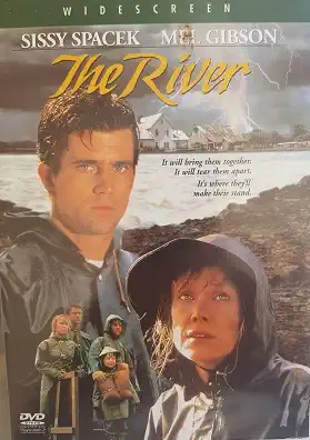 The river/v původním znění/-DVD plast