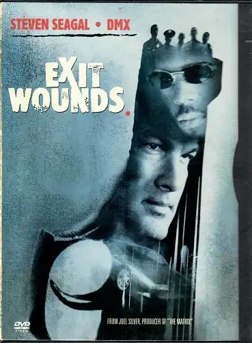 Exit Wounds / Lovec policajtů ( originální znění, titulky CZ ) - DVD