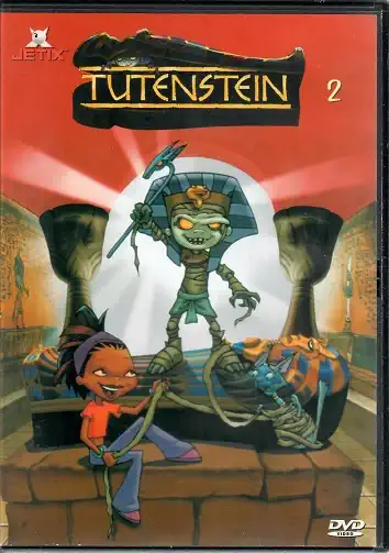 Tutenstein 2 (TV seriál) - plast DVD