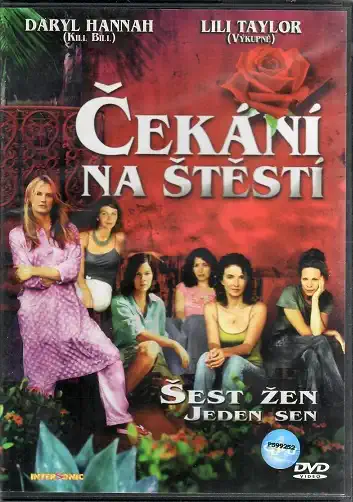 Čekání na štěstí ( plast ) DVD