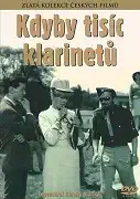 Kdyby tisíc klarinetů - DVD plast