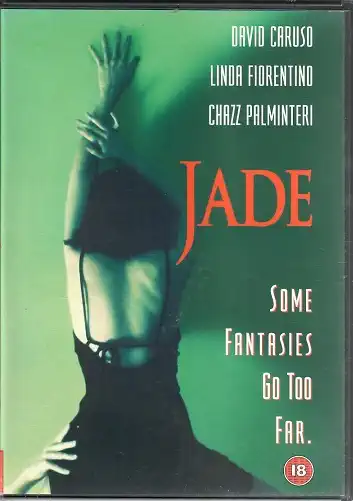 Jade ( plast ) DVD bazarové zboží