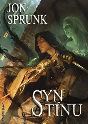 Syn stínu - Jon Sprunk - bazarové zboží 