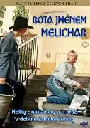 Bota jménem Melichar - DVD plast,slim