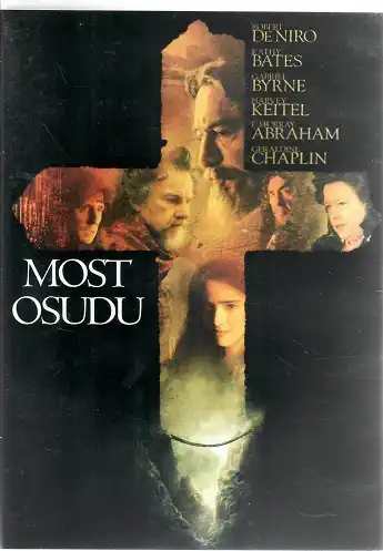 Most osudu ( plast ) DVD