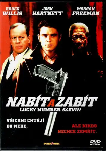 Nabít a zabít ( plast ) DVD