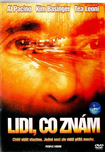 Lidi, co znám ( plast ) DVD