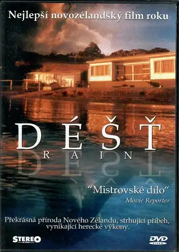 Déšť / Rain ( slim ) DVD