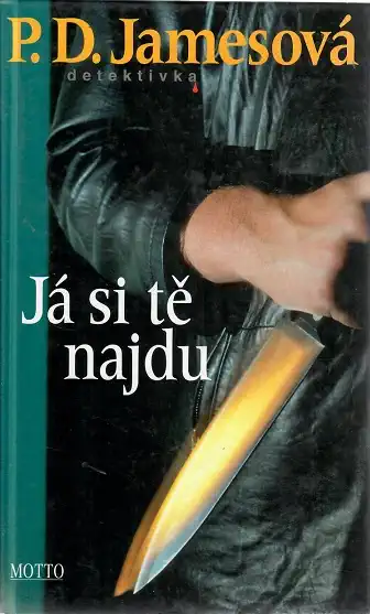 Já si tě najdu - P.D. Jamesová 