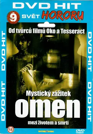 Omen ( pošetka ) DVD