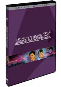 Star Trek IV: Cesta domů - 2DVD ( plast ) DVD