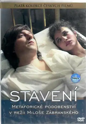 Stavení ( plast ) DVD